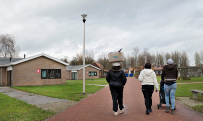 COA - Druk Op De Capaciteit Blijft Onverminderd Hoog | Www.coa.nl